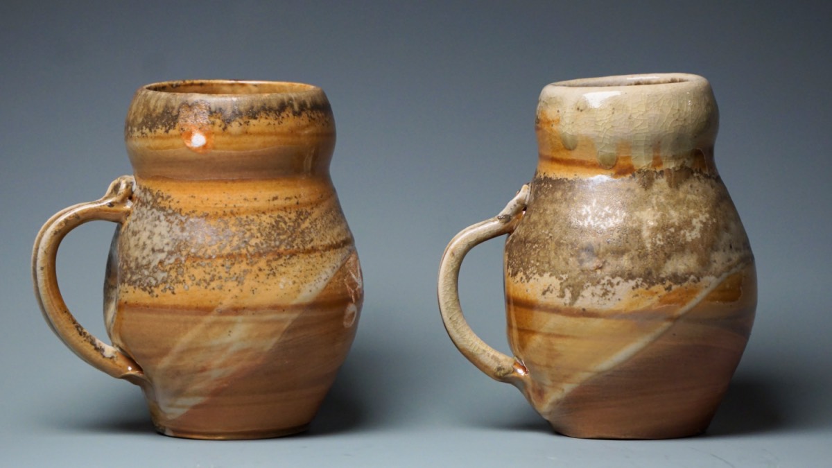 Ash Shoulder Medium Mugs