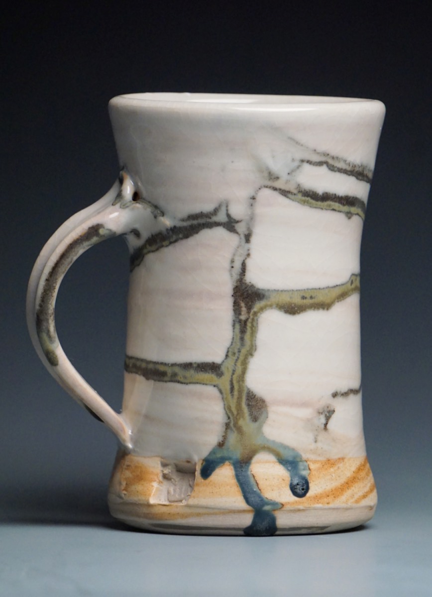 Lightning Mug