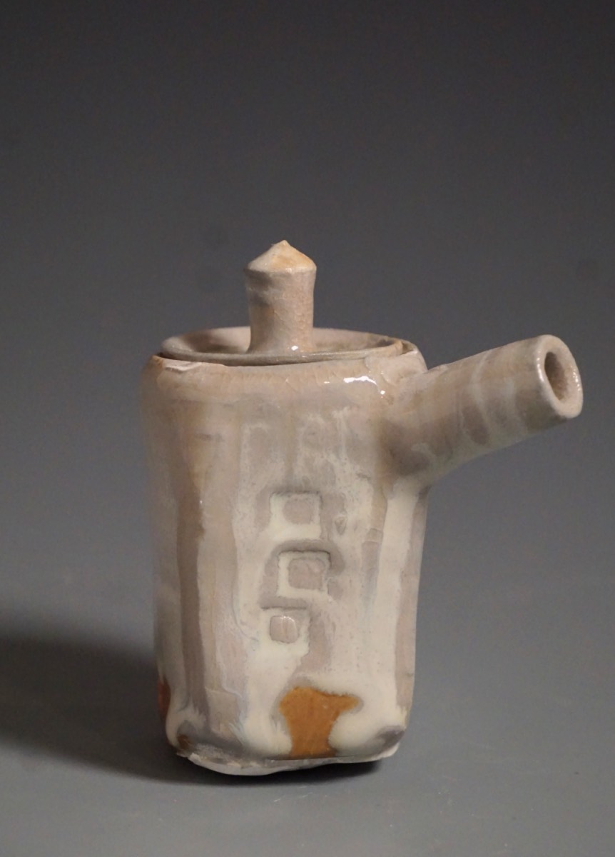 Small Soy Sauce Pitcher